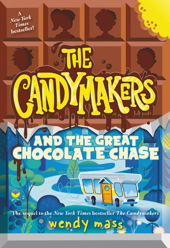 The Candymakers and the Great Chocolate Chase - 9780316089180 by Wendy Mass, 9780316089180
