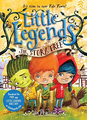 The Story Tree by Tom Percival, 9781492665731