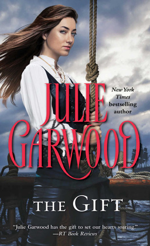 The Gift by Julie Garwood, 9780671702502