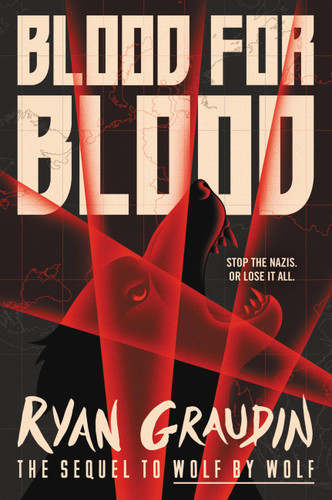 Blood for Blood - 9780316405164 by Ryan Graudin, 9780316405164