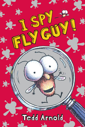 I Spy Fly Guy! (Fly Guy #7) by Tedd Arnold, Tedd Arnold, 9780545110280