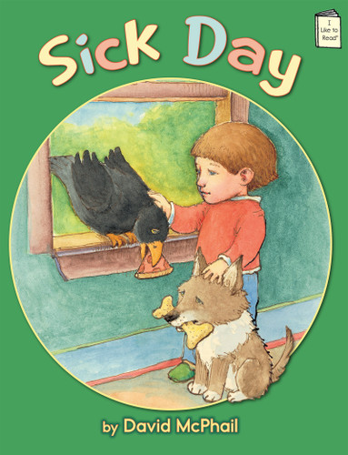 Sick Day - 9780823429103 by David McPhail, 9780823429103
