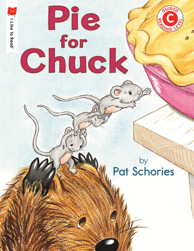 Pie for Chuck by Pat Schories, 9780823434237