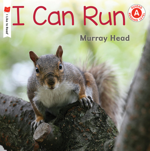 I Can Run - 9780823438464 by Murray Head, 9780823438464