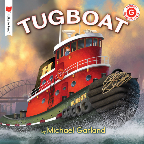 Tugboat - 9780823439812 by Michael Garland, 9780823439812