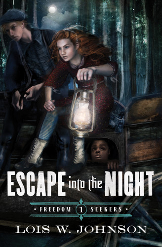Escape into the Night by Lois Walfrid Johnson, 9780802407160