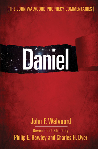 Daniel - 9780802417442 by John Walvoord, Charles H Dyer, 9780802417442