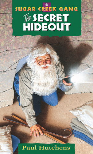 The Secret Hideout by Paul Hutchens, 9780802470102