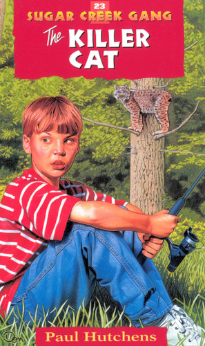 The Killer Cat by Paul Hutchens, 9780802470270