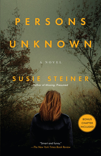 Persons Unknown (A Novel) - 9780812987751 by Susie Steiner, 9780812987751