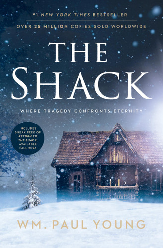 The Shack - 9780964729230 by Wm. Paul Young
