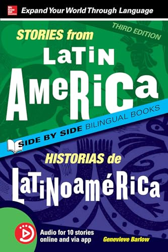 Stories from Latin America / Historias de Latinoamérica, Premium Third Edition by Genevieve Barlow, 9781260011272