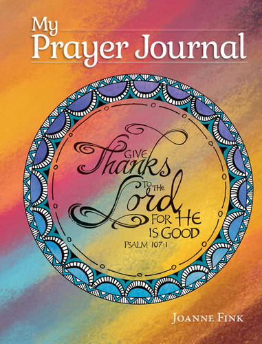 My Prayer Journal - 9781641780032 by Joanne Fink, 9781641780032