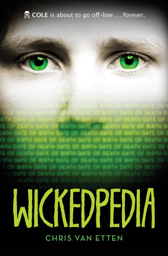 Wickedpedia by Chris Van Etten, 9780545415873