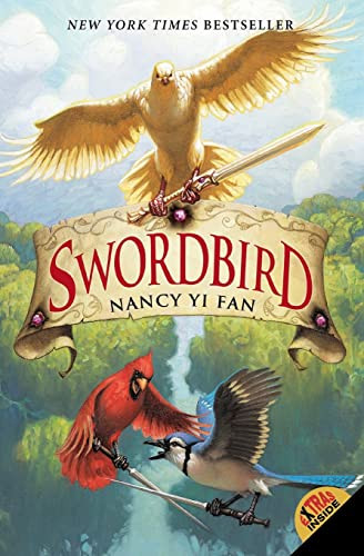 Swordbird by Nancy Yi Fan, Mark Zug, 9780061131011