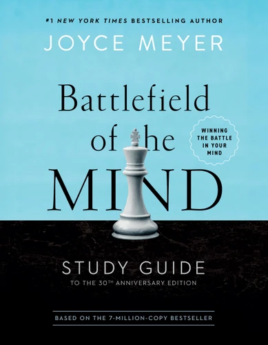 Battlefield of the Mind Study Guide (Winning The Battle in Your Mind) by Joyce Meyer, 9781546033301