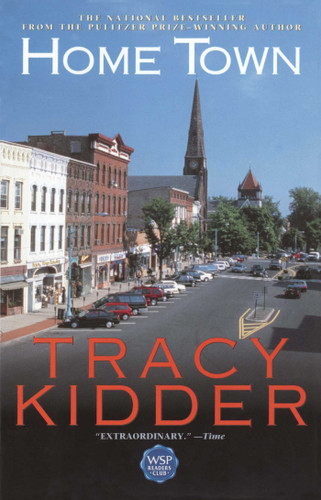 Home Town by Tracy Kidder, 9780671785215