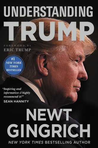 Understanding Trump - 9781478923060 by Newt Gingrich, Eric Trump, 9781478923060