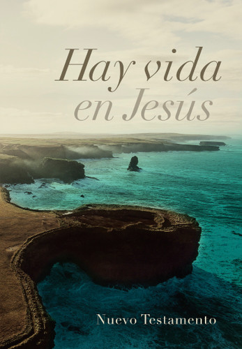 RVR 1960 Hay vida en Jesús Nuevo Testamento, mar tapa suave (Spanish Edition) by B&H Español Editorial Staff, 9781558192287
