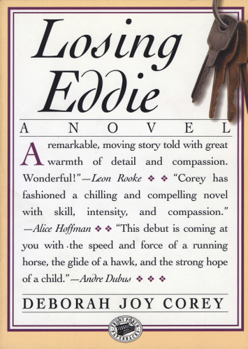 Losing Eddie by Deborah Joy Corey, 9781565120914