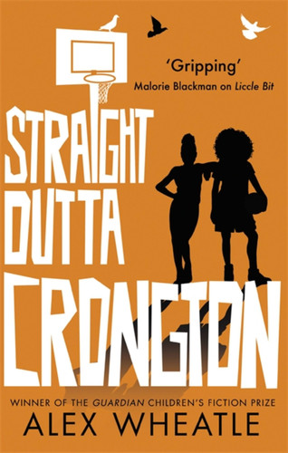 Straight Outta Crongton by Alex Wheatle, 9780349002880