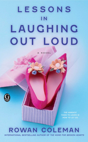 Lessons in Laughing Out Loud by Rowan Coleman, 9781451606416 Lessons in Laughing Out Loud by Rowan Coleman, 9781451606416