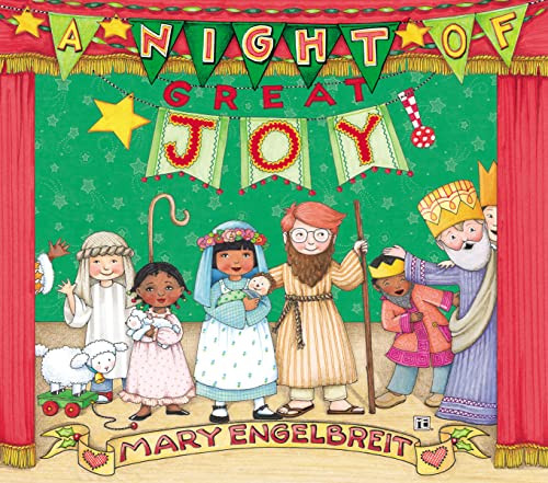 A Night of Great Joy by Mary Engelbreit, 9780310743545