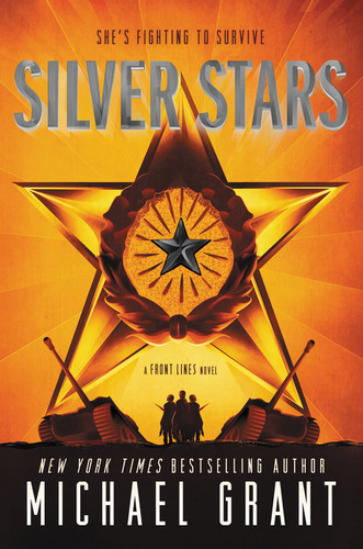 Silver Stars - 9780062342195 by Michael Grant, 9780062342195