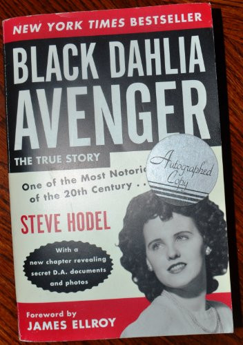 Black Dahlia Avenger Rev Ed (A Genius for Murder) by Steve Hodel, 9780061139611