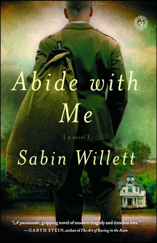 Abide with Me (A Novel) by Sabin Willett, 9781451667028