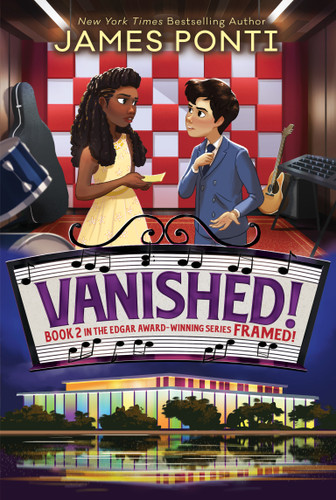 Vanished! - 9781481436342 by James Ponti