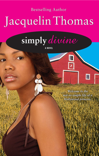 Simply Divine by Jacquelin Thomas, 9781416527183