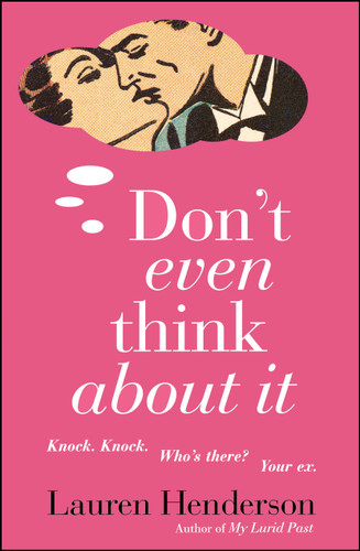 Don't Even Think About It by Lauren Henderson, 9780743464697