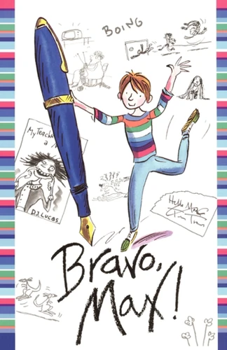Bravo, Max! by Sally Grindley, Tony Ross, 9781416936459