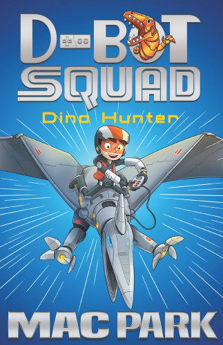 Dino Hunter by Mac Park, 9781760295974