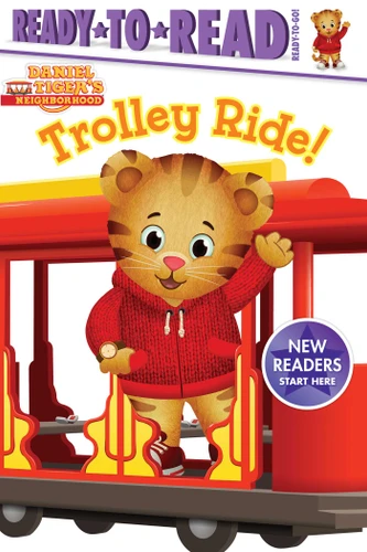 Trolley Ride! (Ready-to-Read Ready-to-Go!) by Cala Spinner, Jason Fruchter, 9781534416260