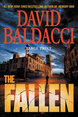 The Fallen - 9781538713662 by David Baldacci, 9781538713662