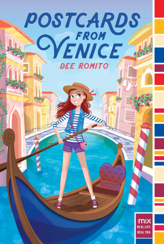 Postcards from Venice by Dee Romito, 9781534403383
