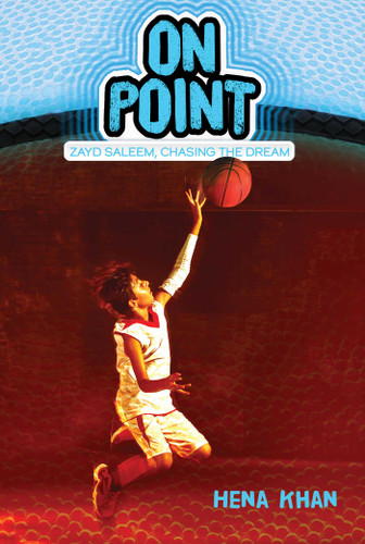 On Point - 9781534412026 by Hena Khan, Sally Wern Comport, 9781534412026