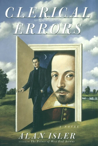 Clerical Errors (A Novel) by Alan Isler, 9780743210614