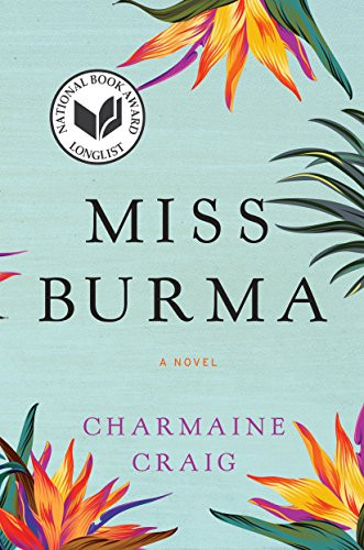 Miss Burma - 9780802127686 by Charmaine Craig, Charmaine Craig, Charmaine Craig, 9780802127686