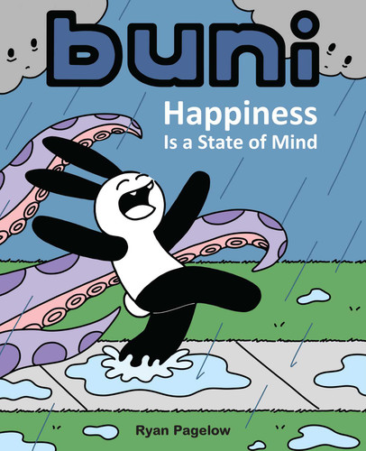 Buni (Happiness Is a State of Mind) by Ryan Pagelow, 9781449489960
