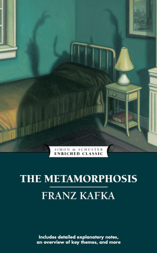 The Metamorphosis by Franz Kafka, 9781416599685