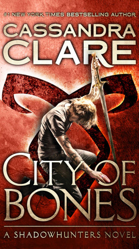 City of Bones - 9781534431782 by Cassandra Clare, 9781534431782