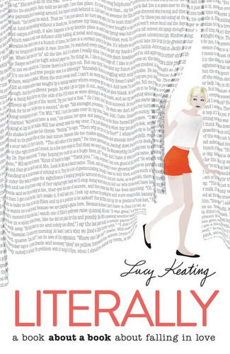 Literally - 9780062380050 by Lucy Keating, 9780062380050