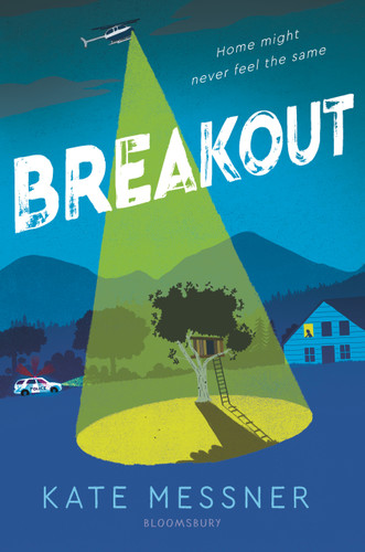 Breakout - 9781681195360 by Kate Messner, 9781681195360