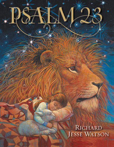 Psalm 23 - 9780310740063 by Richard Jesse Watson, 9780310740063