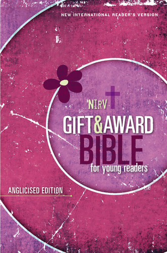 NIrV, Gift and Award Bible for Young Readers, Anglicised Edition, Softcover, Pink by  Zondervan, 9780310761495 NIrV, Gift and Award Bible for Young Readers, Anglicised Edition, Softcover, Pink by  Zondervan, 9780310761495