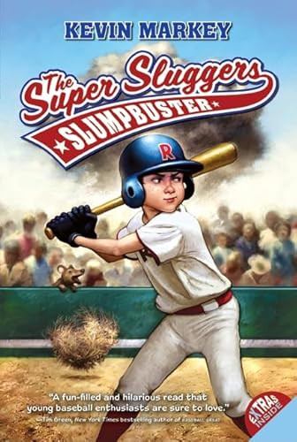 The Super Sluggers: Slumpbuster by Kevin Markey, Royce Fitzgerald, 9780061152207