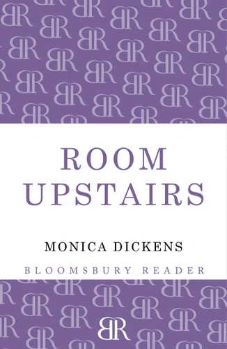 The Room Upstairs by Monica Dickens, 9781448206681